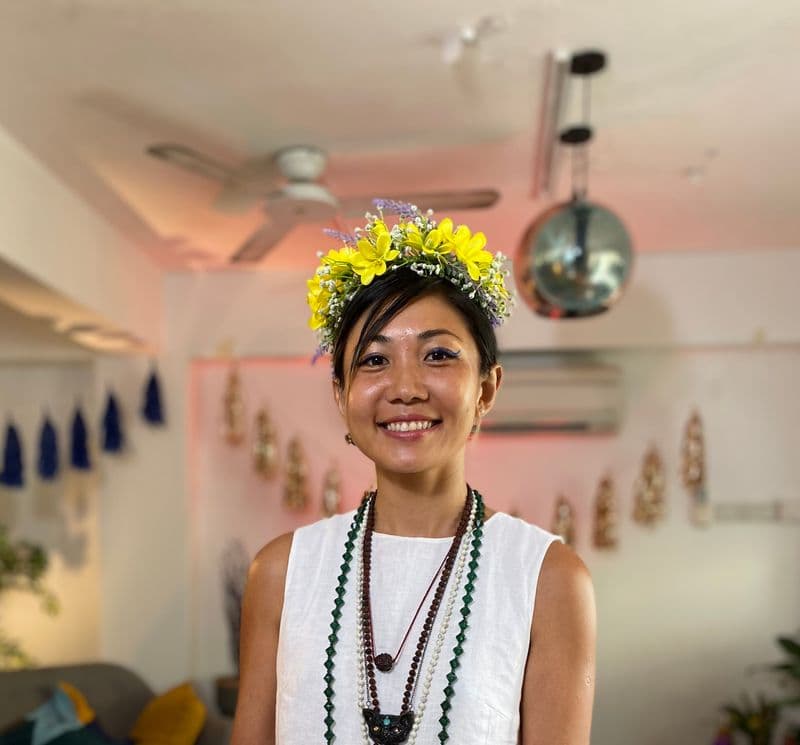 Janice, founder of Write IELTS Right